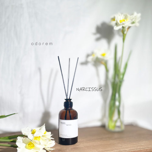 スイセン(水仙)NARCISSUS-Room Fragrance(ルームフレグランス スイセン(水仙)NARCISSUS-Room Fragrance(ルームフレグランス