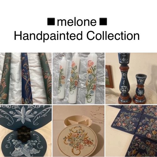 sale 手描き スティック 26本 ヨーロピアンペインティング ピック