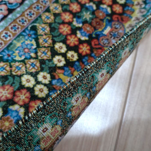 楽天市場】ペルシャ絨毯 【本物イラン産】 タブリーズ産
