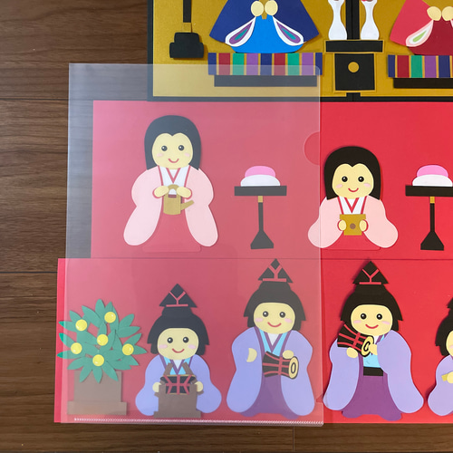 壁面飾り　ひな祭り　大人向け　O Amazon.co.jp: 壁面飾り ひな祭り 3月 豪華 大人っぽい 老人施設