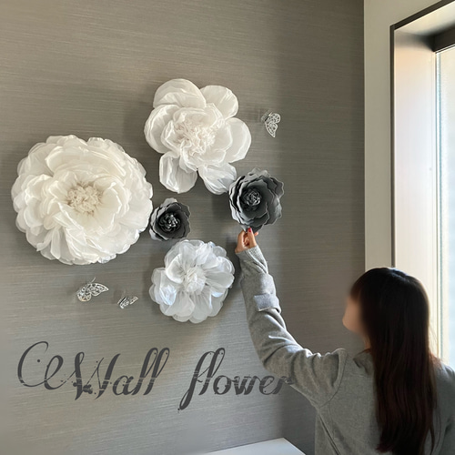 francfranc フランフラン ウォールフラワー 7点 セット francfranc フランフラン ウォールフラワー 7点 セット