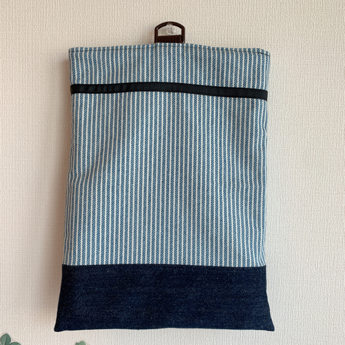 2(^^)chi♡入園入学グッズ 入園入学2点セット＃23-08シック系 レッスンバッグ Chiseng