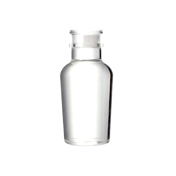 帶蓋瓶 Bottle &quot;Wagner bottle 120 50 bottles&quot; 透明瓶 玻璃瓶 收納瓶 第2張的照片