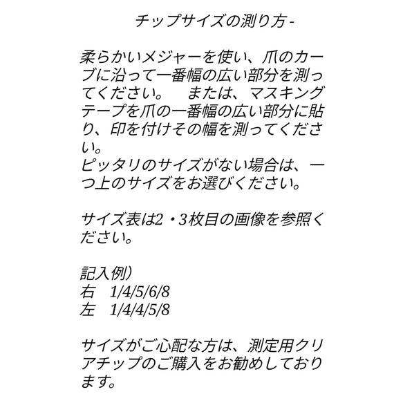 ネイルチップ　048.  てんとう虫ネイル 4枚目の画像