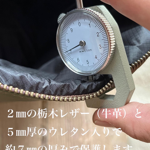 ランタンケース　革（栃木レザー）×頒布 leather lantern case】栃木レザー コールマンランタン200A