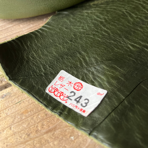 コールマン200a ランタンケース、栃木レザー、茶、ブラウン、本革