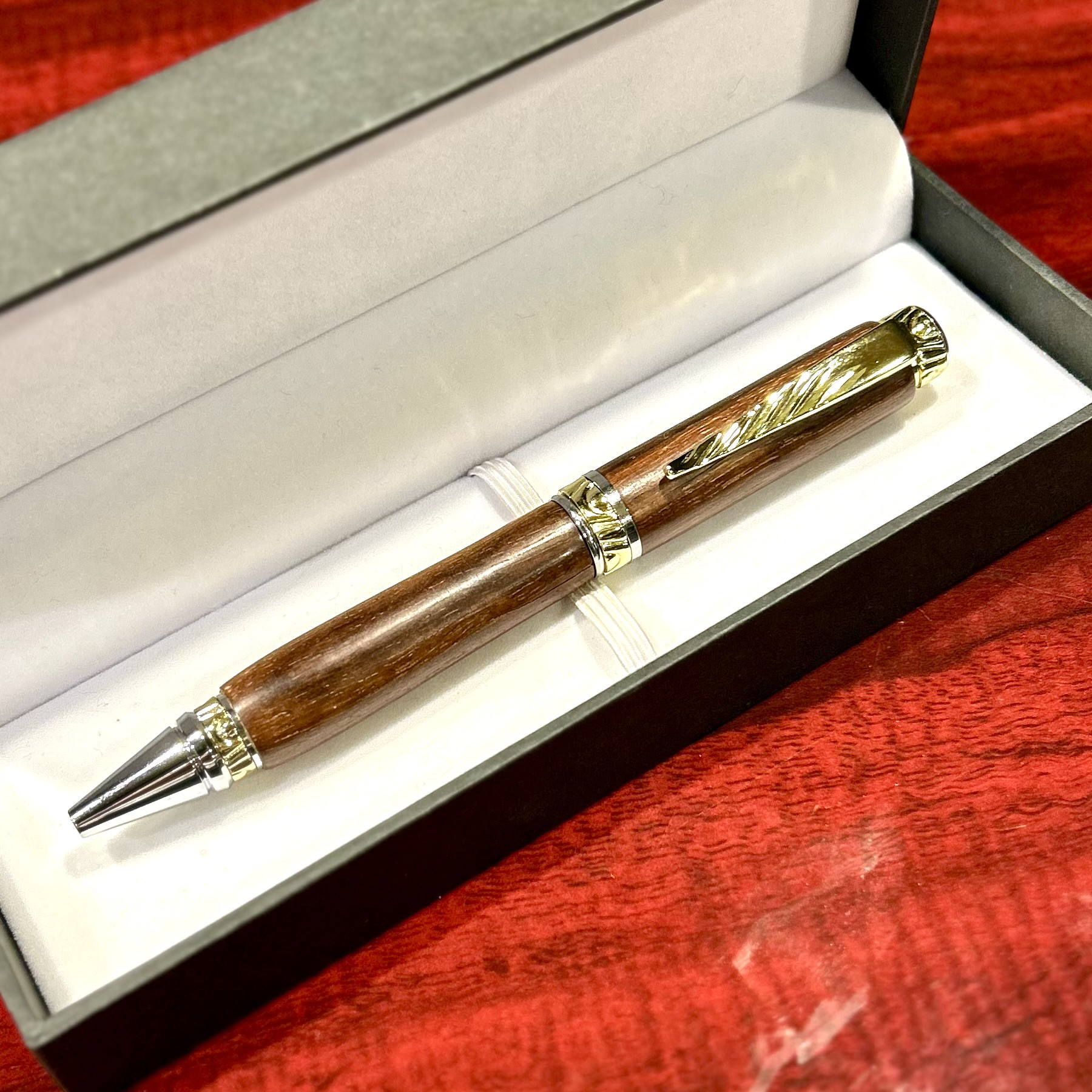 【世界に1本だけ】グラナディロのボールペン1220