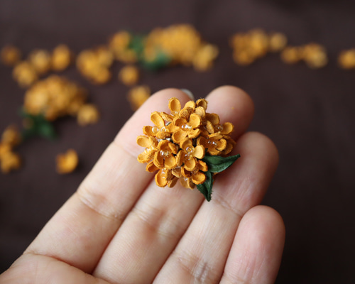 花 金色 短冊 1c1eedd93ee524ad65c35f0a7f9dc4