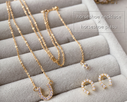 ★Jamesさん専用★BONITAコラボブレスレット、馬蹄ピアス、ネックレス 9a55b89a4453739cf7dbc9713dd0e9