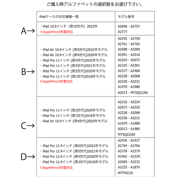 架空の魔導書"白魔法と錬金術の本" iPadケース 13枚目の画像