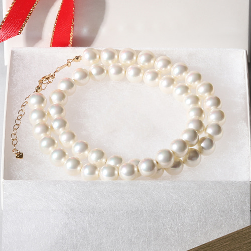 再販◇秋の福袋2025】フォーマル3点セット高グレード国産貝パール