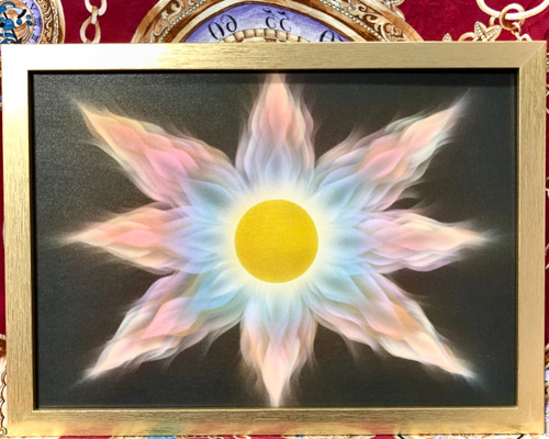 奇跡報告多数⭐︎開運絵画 手早く 大天使ミカエル(緑) 強力 奇跡報告多数⭐︎開運絵画 手早く 大天使ミカエル(緑) 強力