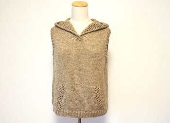 フード付きベスト☆キット