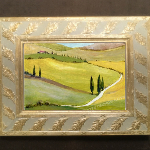 水彩画(風景)№212