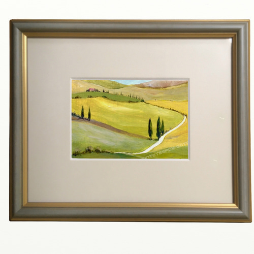 水彩画(風景)№212