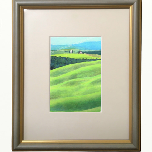 ポストカード ヨーロッパ風景画（組み合わせ自由4枚セット1.000円）No