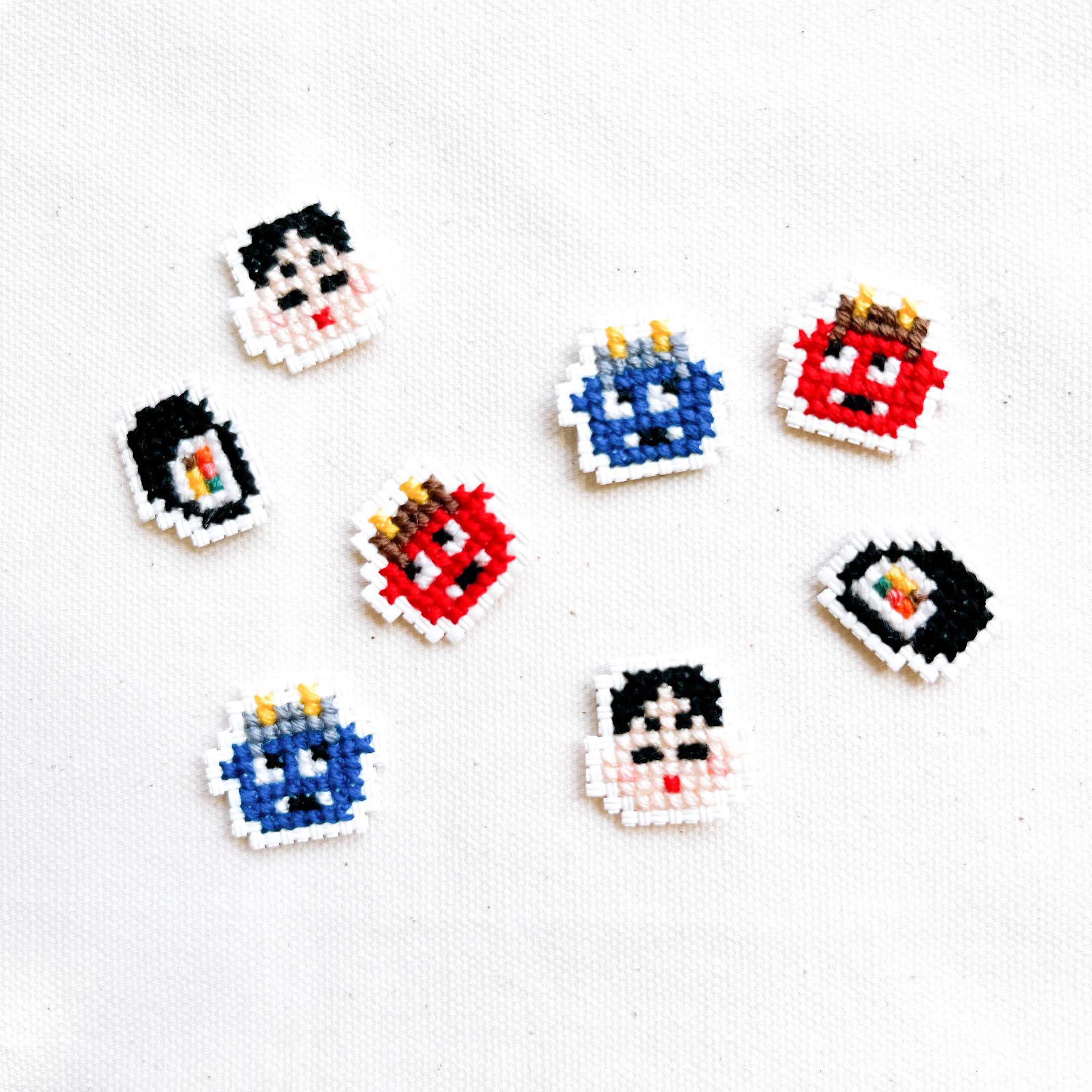 ミニアドベンチャーズ　１０パック+オマケ ミニアドベンチャーズ 10パック+オマケ