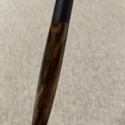 黒柿ボールペンorシャープペンシル 木軸 7枚目の画像