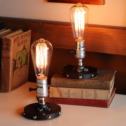 イヌイット SOAP Stone デスクライト Siku 希少 ヴィンテージ 銀