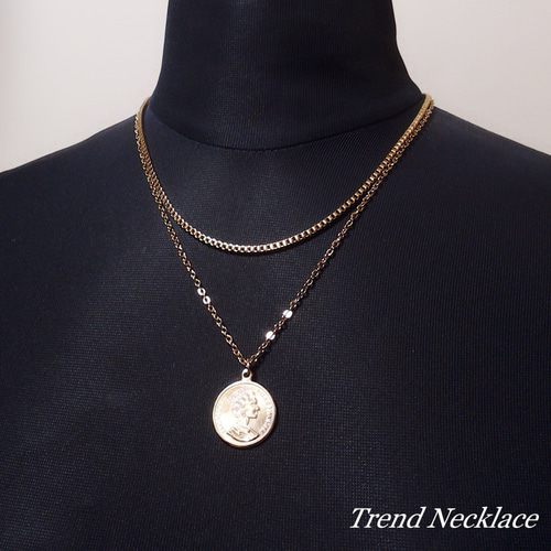 川口春奈さん着用モデル silent サイレント 青葉紬 セット コイン