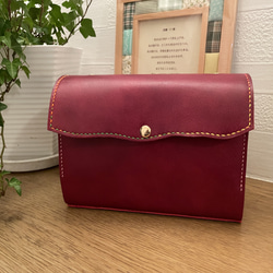 受注見本 ハンドメイド手縫い キリスト2017年新改訳大型版聖書