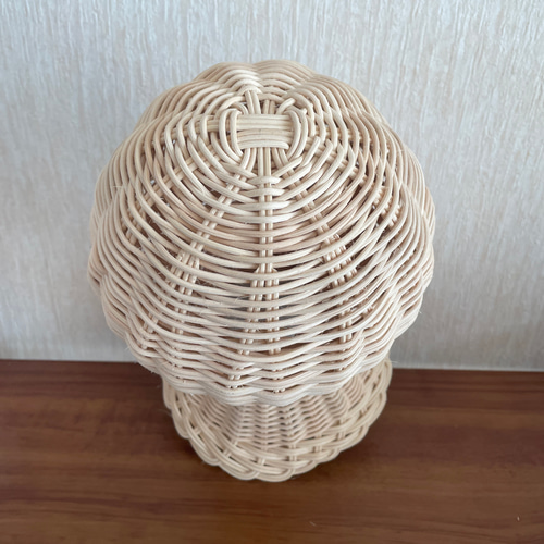 専用ページ＊No.h375、No.h376＊ヘッドトルソー＊ナチュラル