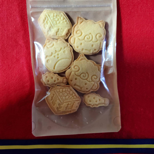 クッキー型 赤鬼 青鬼 3点セット 節分 クッキー型 SAKURA LAB 通販