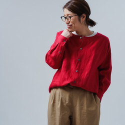 ファインリネンシャツ JOURNAL STANDARD（ジャーナルスタンダード）の「ファインリネン