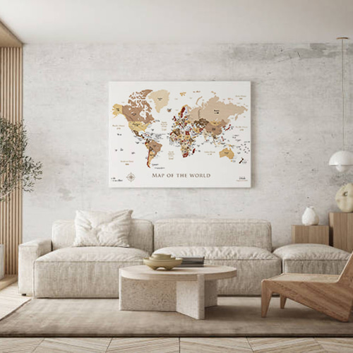 BIGサイズ/ AOサイズ◆送料無料◆インテリアポスター A0】TYPOGRAPHYS アートポスター（超特大A0サイズ）#11501 【公式通販】