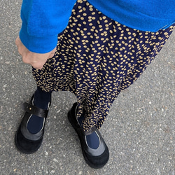 Belt スリッポン●ブラック 4枚目の画像