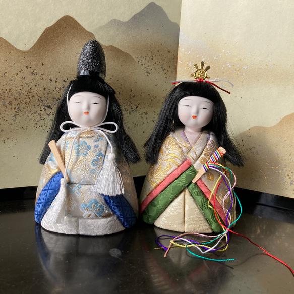 ❀木目込み雛人形❀大きいお雛様❀木目込人形 ❀木目込み雛人形❀大きいお雛様❀木目込人形 季節・年中行事