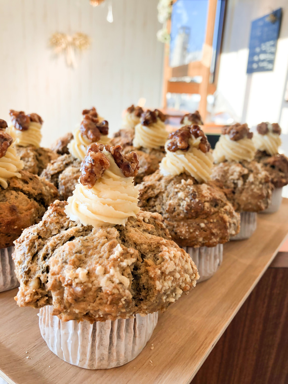 マフィンさまご注文商品 美しき 