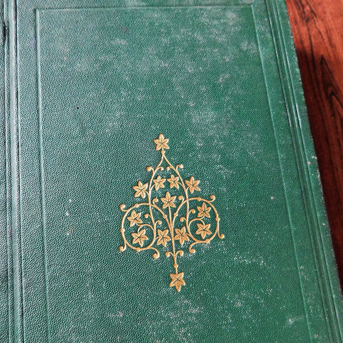 1867年～　洋書アンティークヴィンテージ アンティーク 古書 洋書 本 31783 — euro-market.jp