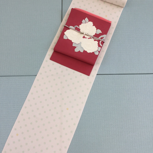 洗える着物】袷｜単衣｜選べるS・M・L｜自分好みにお仕立て 