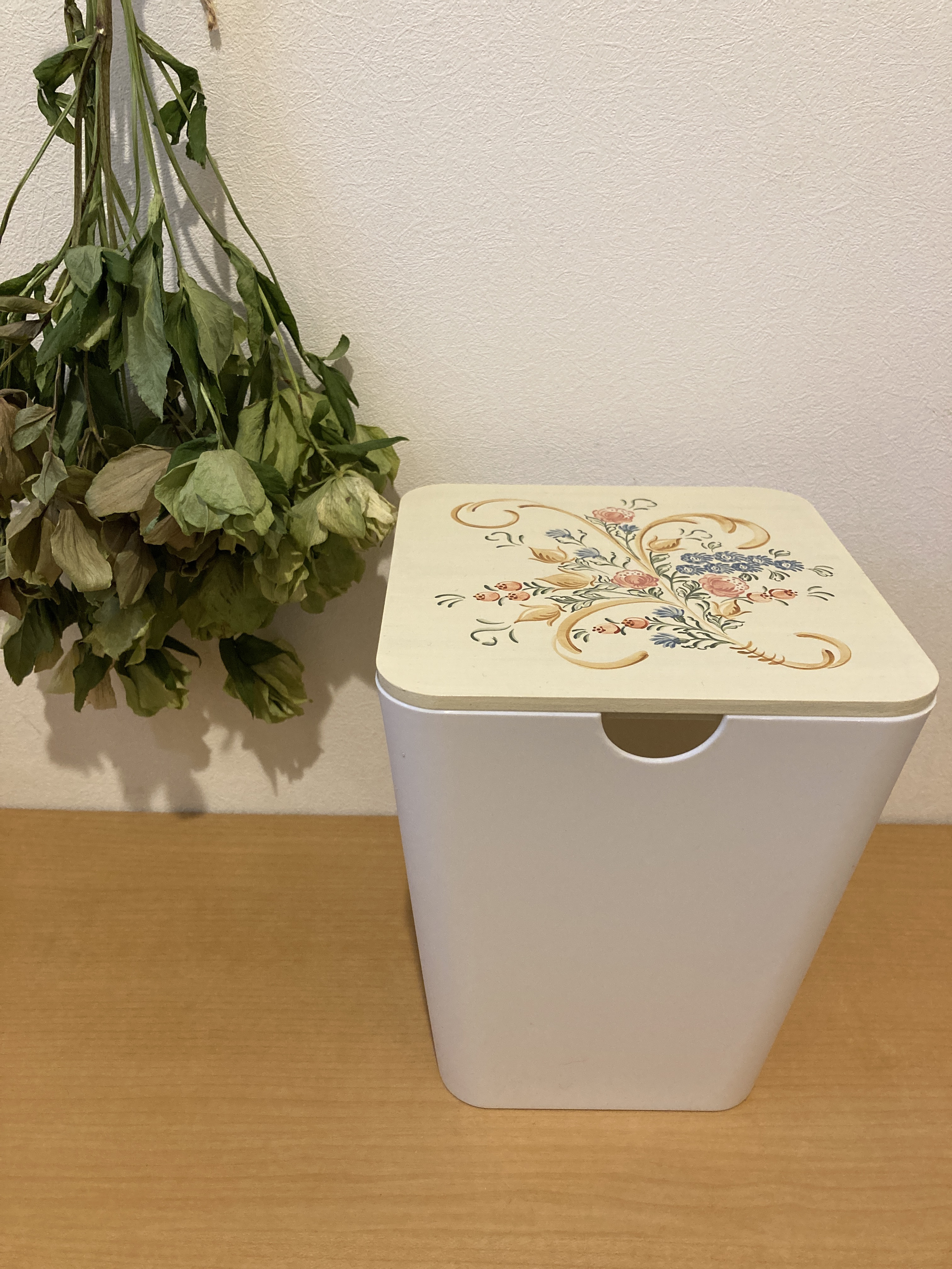 再販まつり2023✳︎デスク用ゴミ箱 ダイニング用 学生さん 入学祝い