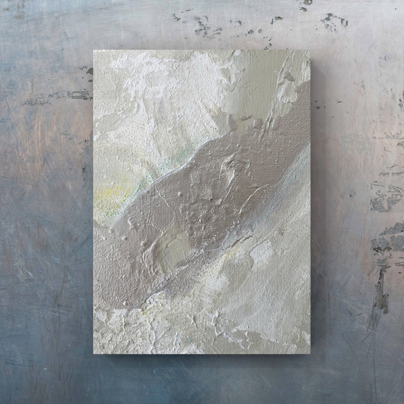 抽象的な空の絵「逢魔が時」テクスチャーアート/インテリア絵画 抽象的な空の絵「逢魔が時」テクスチャーアート/インテリア絵画