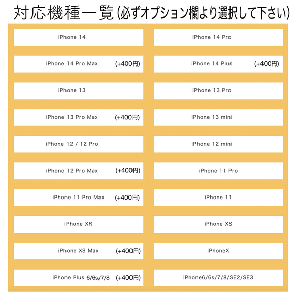 猫カラー1a ハードスマホケース　iPhone 5枚目の画像