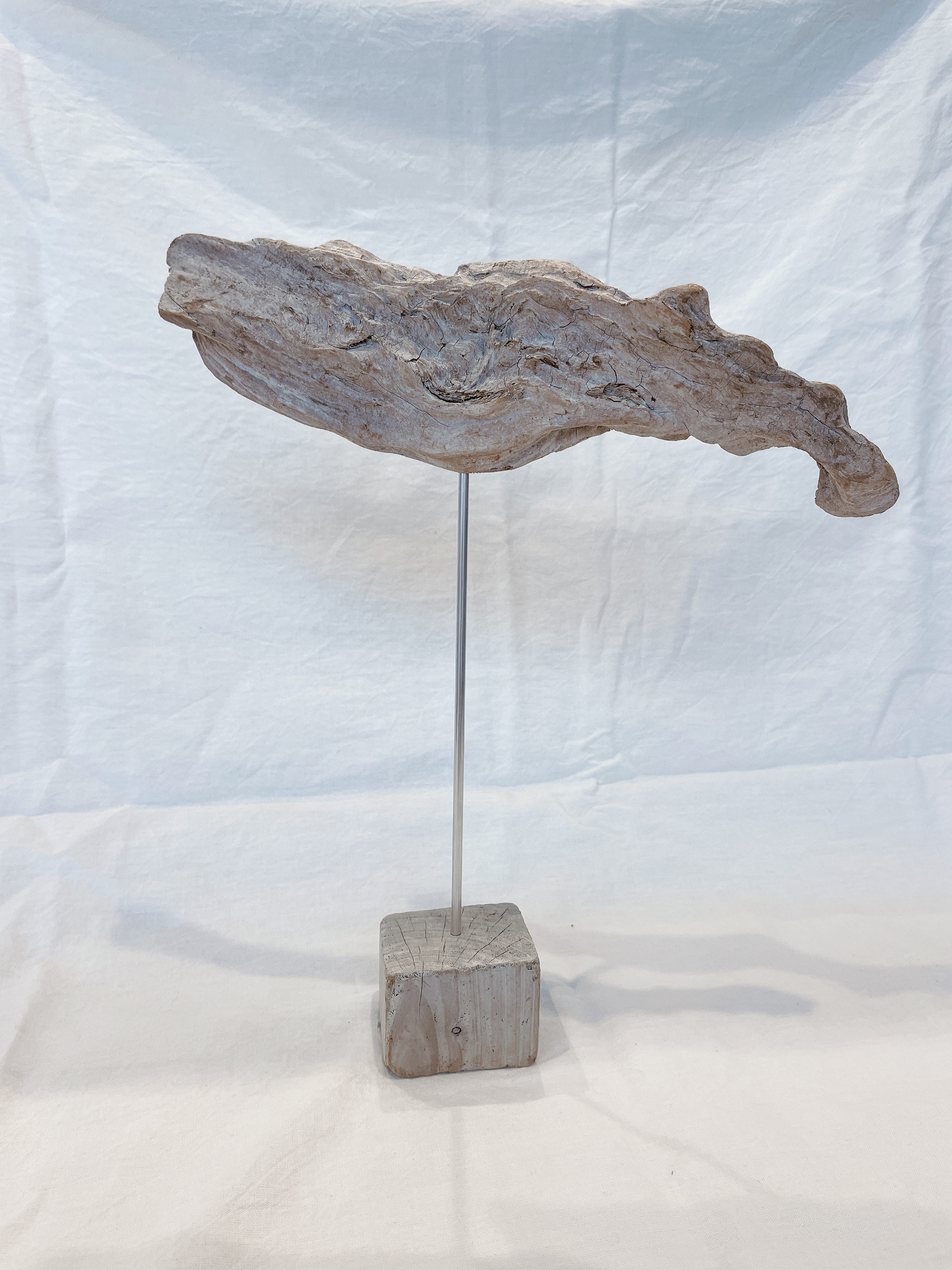 中古】海洋工芸社 くじら工芸 鯨 置物 インテリア