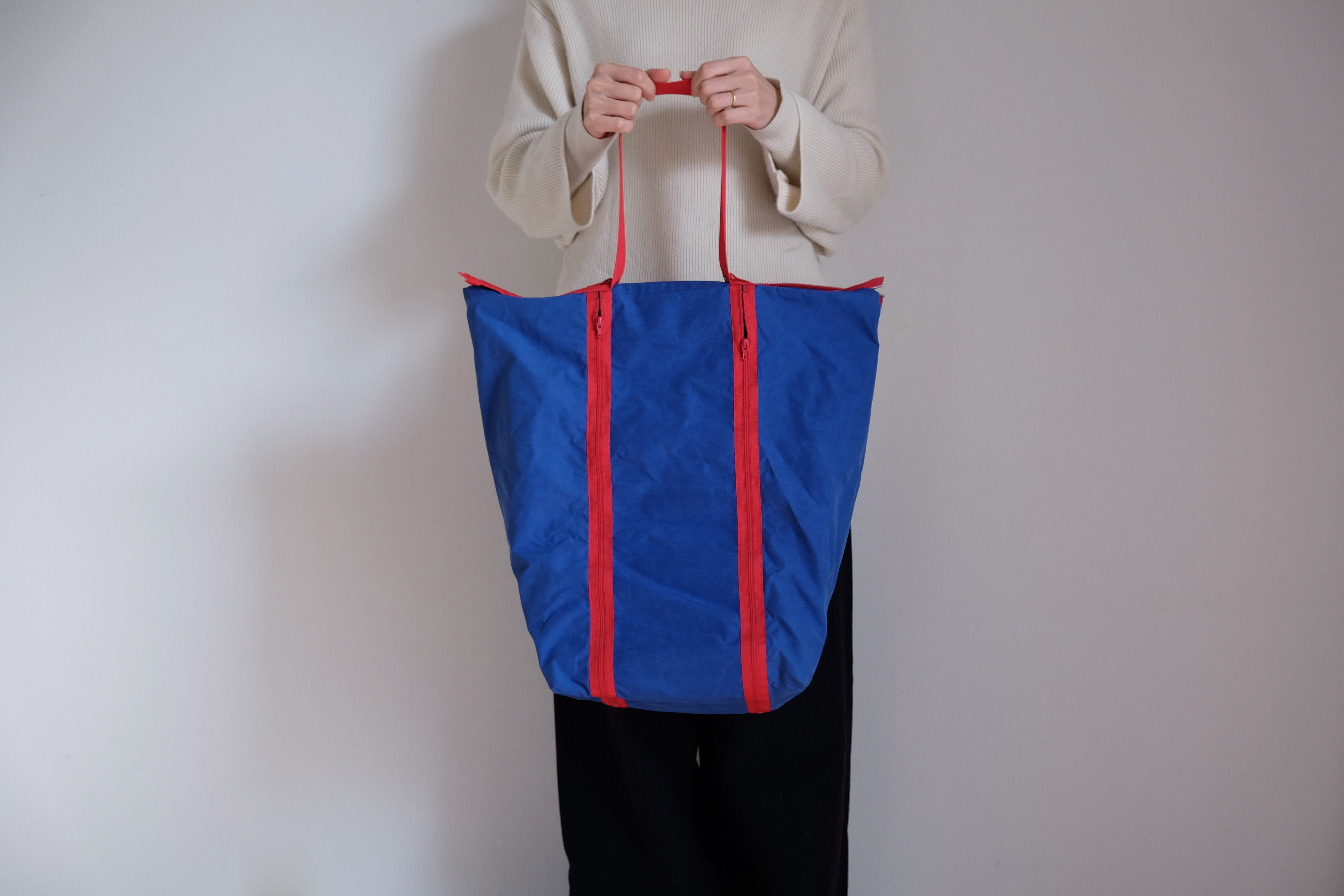 MILITARY ミリタリー レザーハンドル 大容量 トート バッグ 肩掛け可 MILITARY ミリタリー レザーハンドル 大容量 トート バッグ