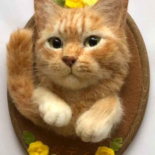 羊毛フェルト　オーダー　あゆにぃさま　専用 羊毛フェルト オーダー あゆにぃさま 専用