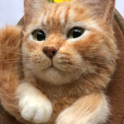 羊毛フェルト オーダー あゆにぃさま 専用 羊毛フェルト オーダー あゆ