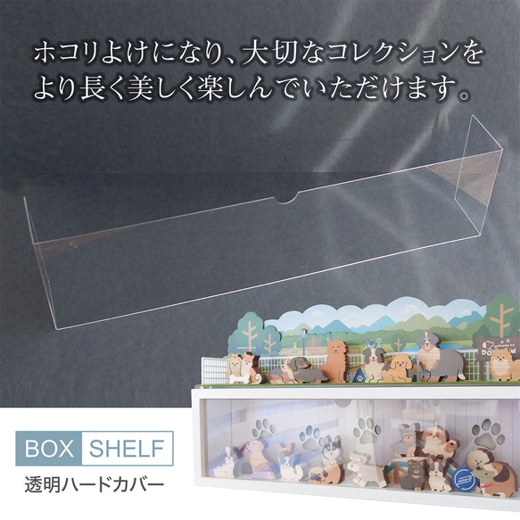 BOX SHELF〈フィギュアA〉 9枚目の画像