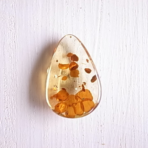 アンバー バルト海産 琥珀 ルース 天然石 天然石 宙とクリスタル 通販