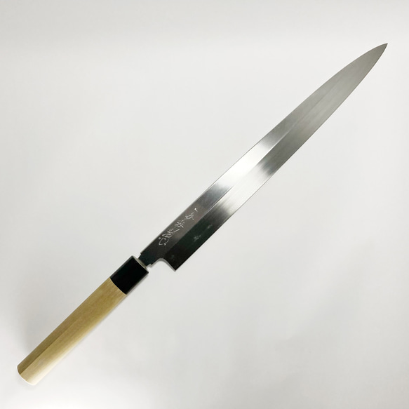 白一鋼水本焼き尺3寸