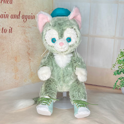 真っ白なおぱんつ リーナベル Sサイズ ぬいぐるみ handmade ま