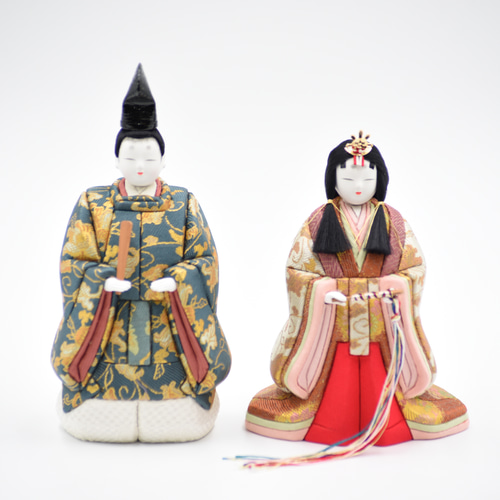 雛人形 木目込み人形 ひな祭り お雛様 ひな人形 雛飾り 伝統工