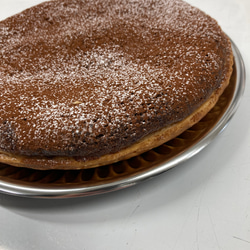 ダブルチョコのティラミスパイ♪15cm 2枚目の画像