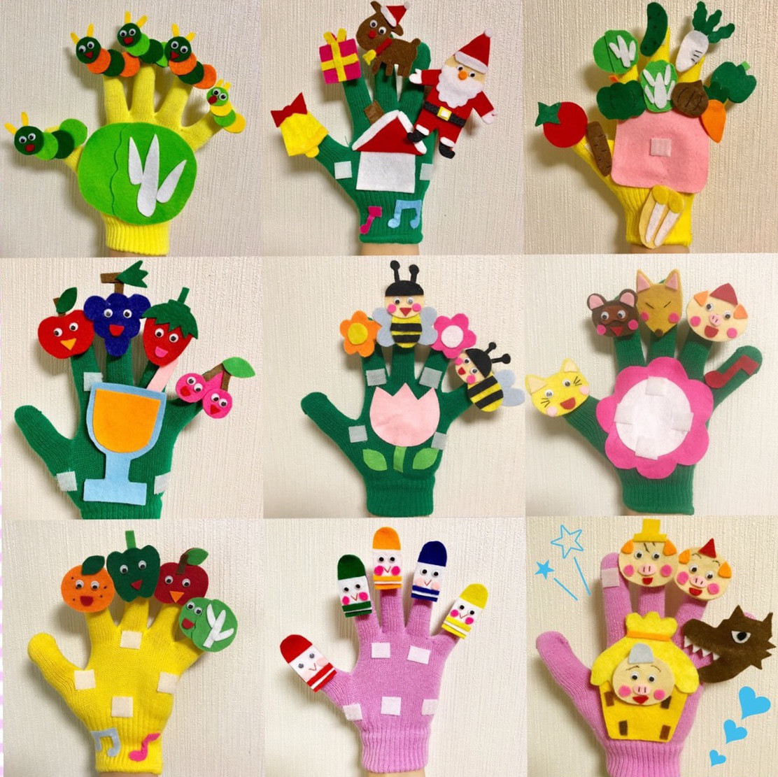 おまとめ買い買い得手袋シアター25点　25000円