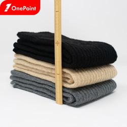 レッグウォーマー 起毛 シルク 全４色 メンズ レディース 男女兼用 日本製 8枚目の画像