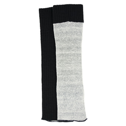 レッグウォーマー 起毛 シルク 全４色 メンズ レディース 男女兼用 日本製 6枚目の画像